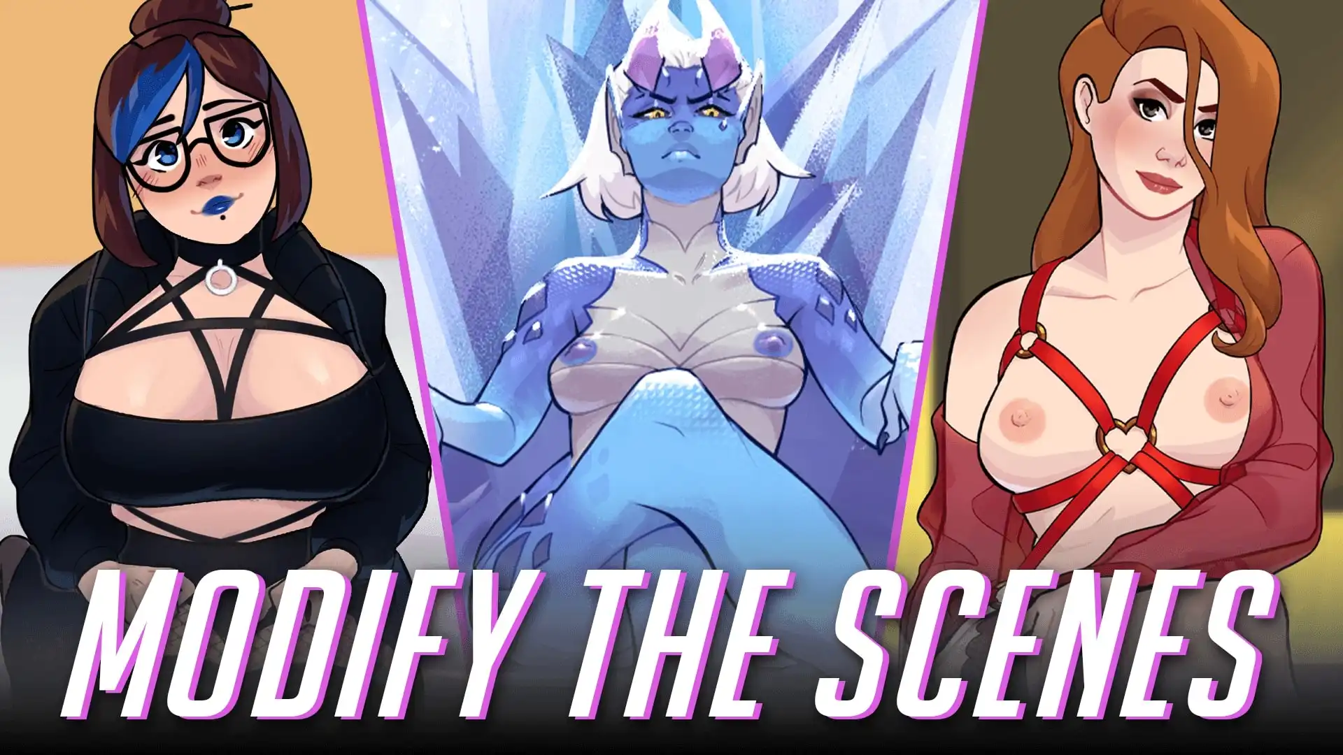 【欧美SLG/汉化/沙盒】学院34v0.23.4.2汉化版【PC+安卓/629MB/更新】