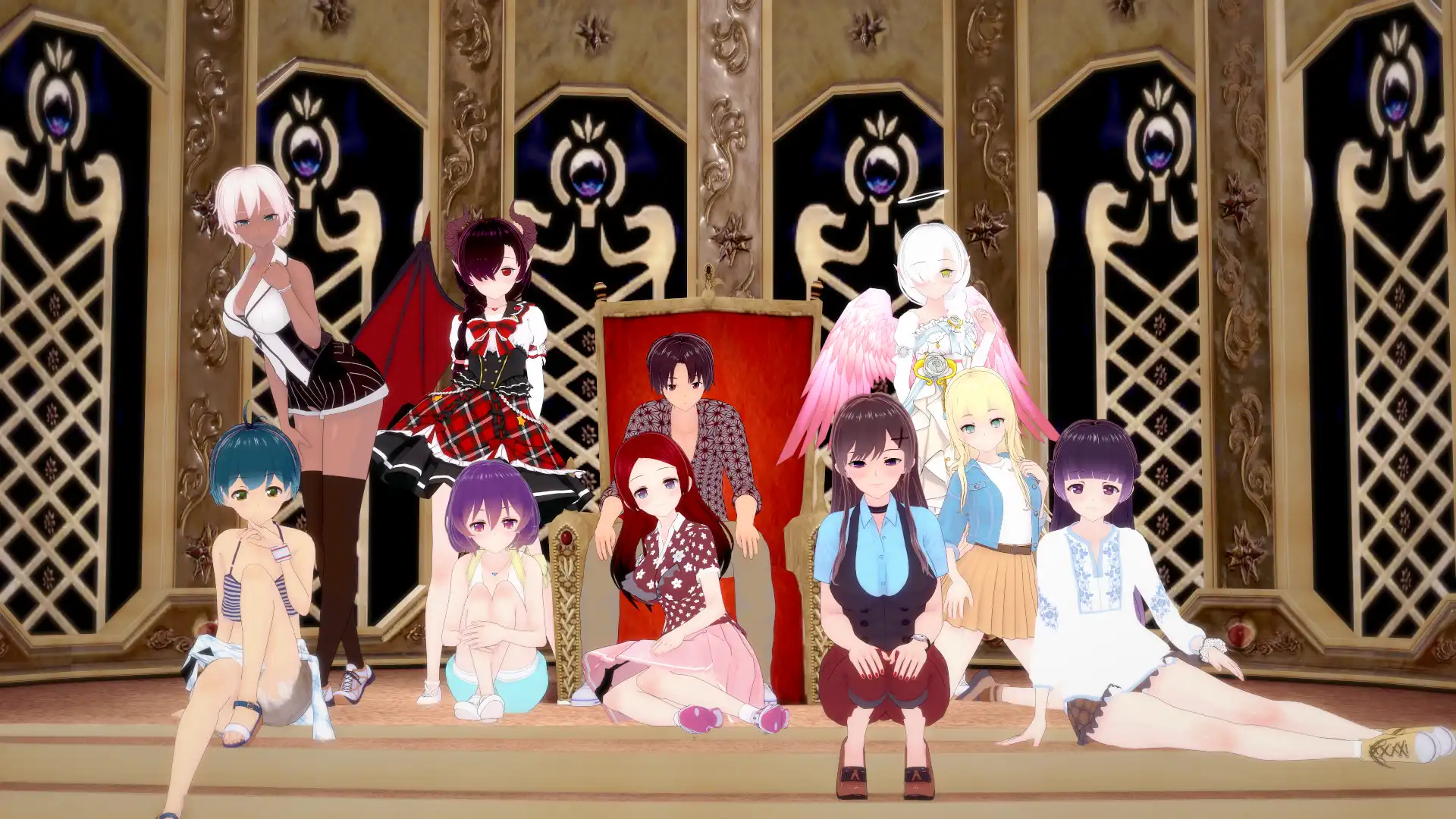 【欧美SLG/汉化/动态】英雄末日v0.3.0汉化版【PC+安卓/453MB/更新】