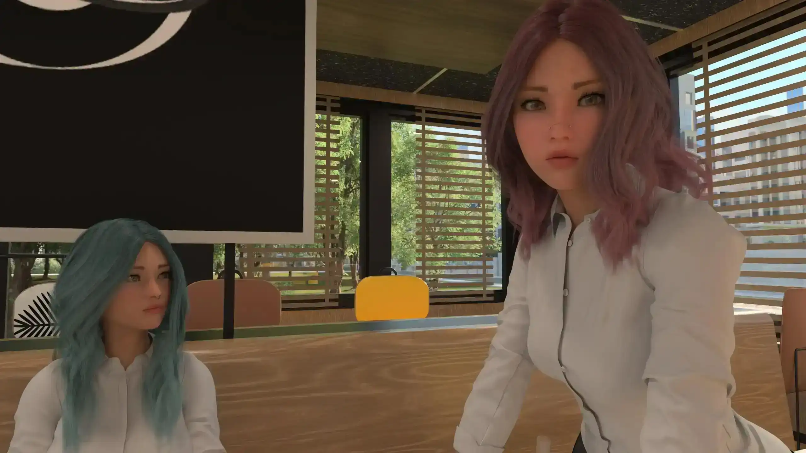 【欧美SLG/汉化/动态】超宇宙现实1.9.1汉化版【PC+安卓/1.22G/更新】