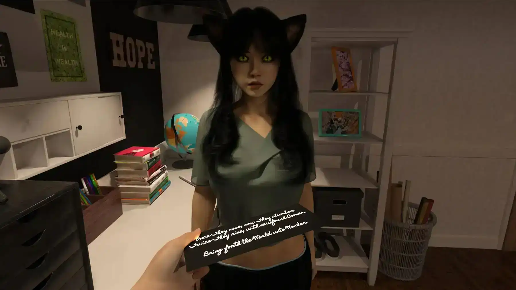 【欧美SLG/汉化/动态】超宇宙现实1.11.0汉化版【PC+安卓/1.44G/更新】