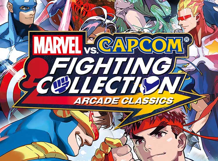 漫威VS卡普空 格斗系列 街机经典|官方中文|支持手柄【免费玩】