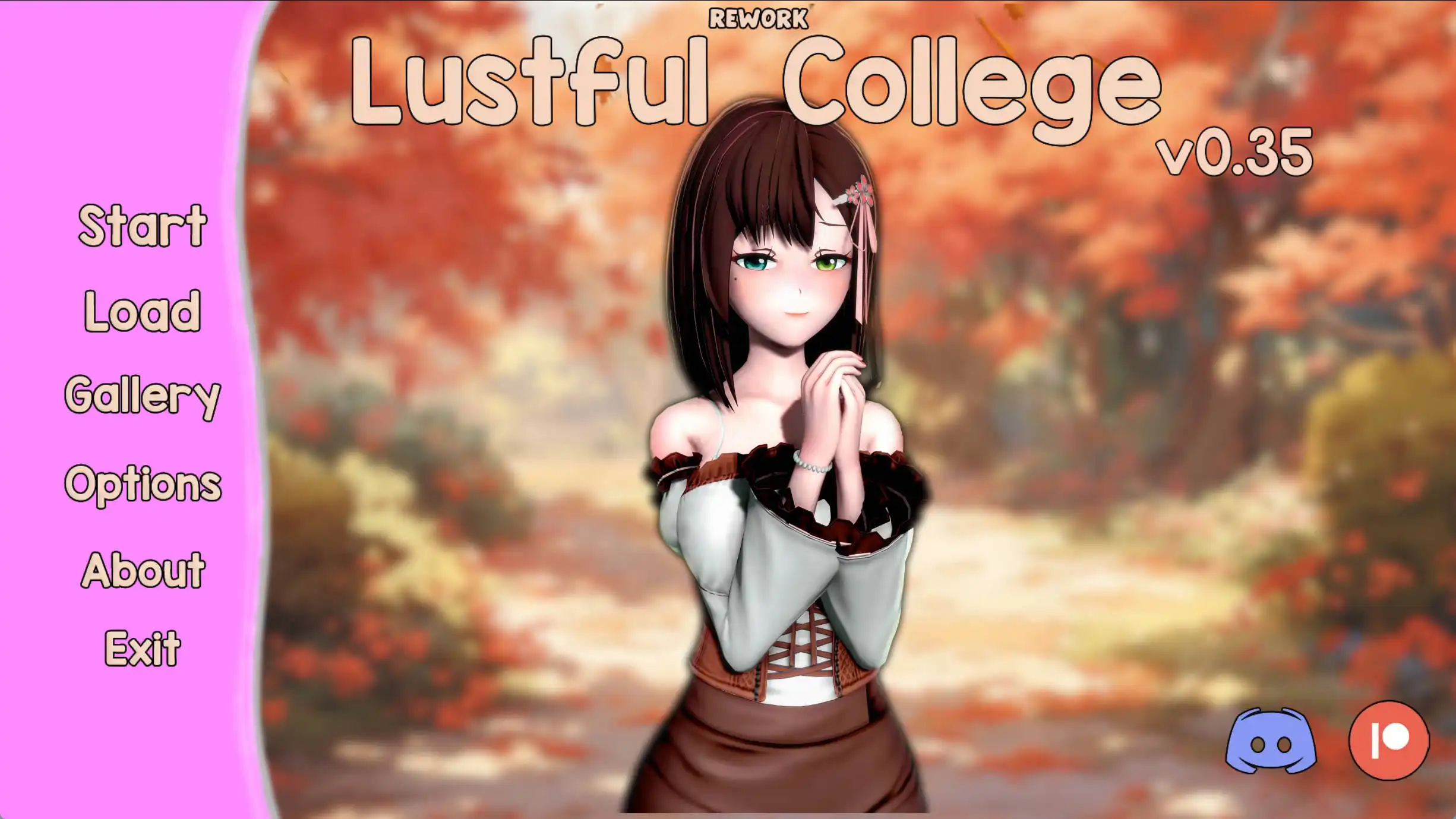【欧美SLG/汉化/动态】淫荡学院重做v0.36汉化版【PC+安卓/1.74G/更新】