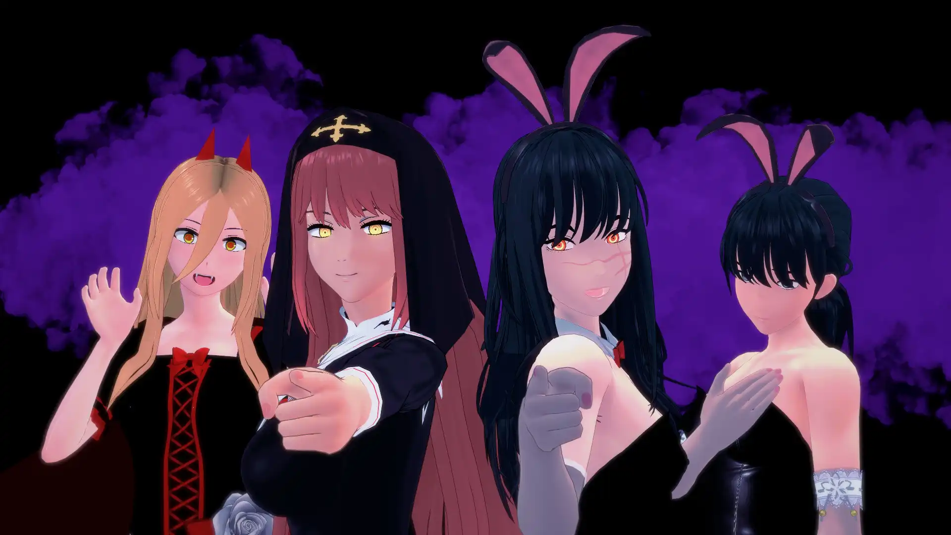 【欧美SLG/汉化/动态】恶魔层v0.4a汉化版【PC+安卓/763MB/更新】