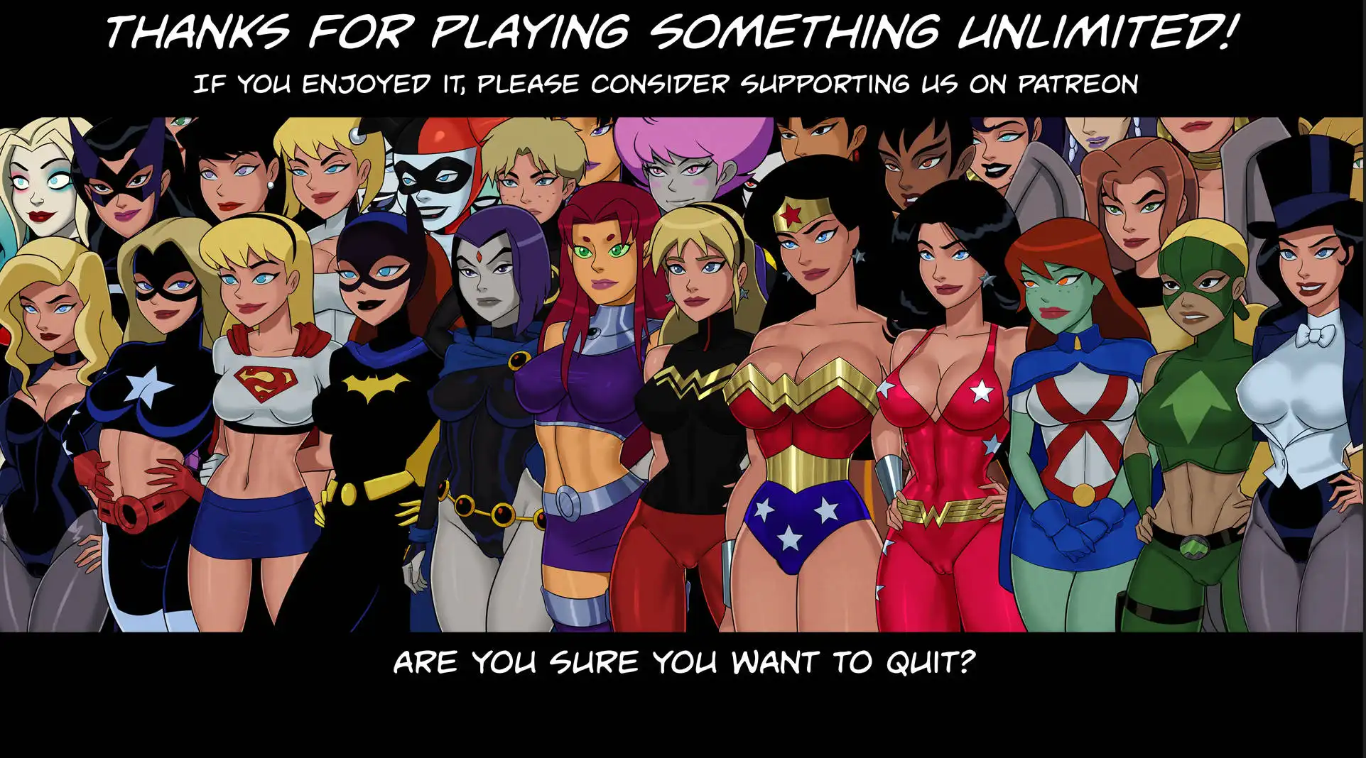 【欧美SLG/汉化/动态】无限之殇v0.40汉化版【PC+安卓/608MB/更新】