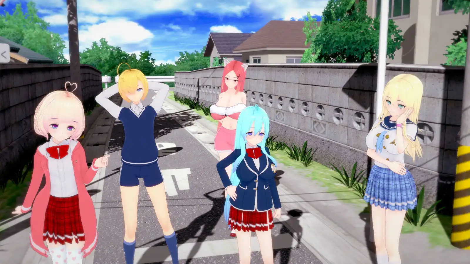 【欧美SLG/汉化/动态】后宫之王v2.2汉化版【PC+安卓/496MB/更新】