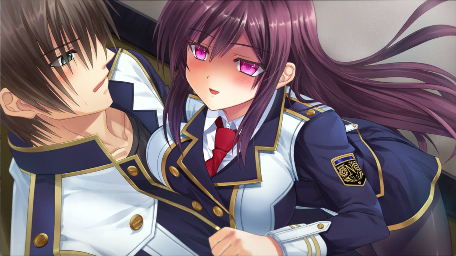 【拔作ADV/汉化】双子座的悖论 AI汉化版+全CG存档 （双子座のパラドクス）