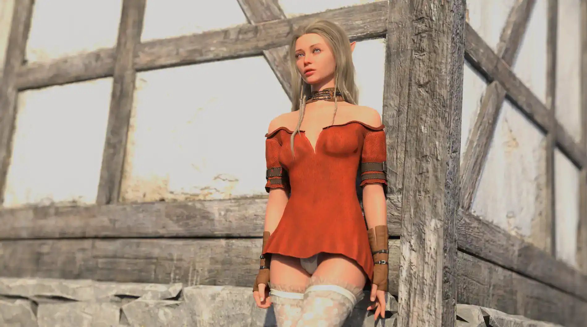 【欧美SLG/汉化/动态】龙之血0.2.0汉化版【PC+安卓/4.00G/更新】