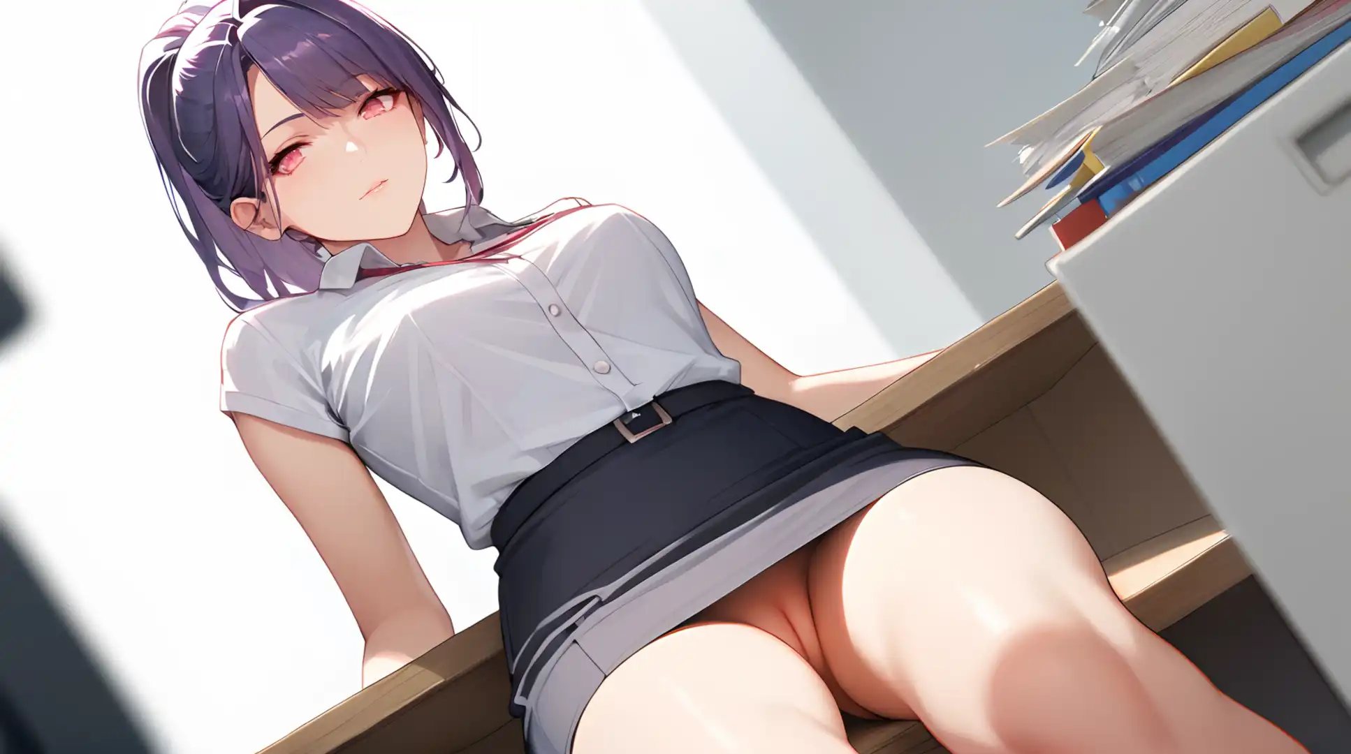 【欧美SLG/汉化/动态】到底有多难0.4汉化版【PC+安卓/258MB/更新】How Hard Can It Really Be? [v0.4]