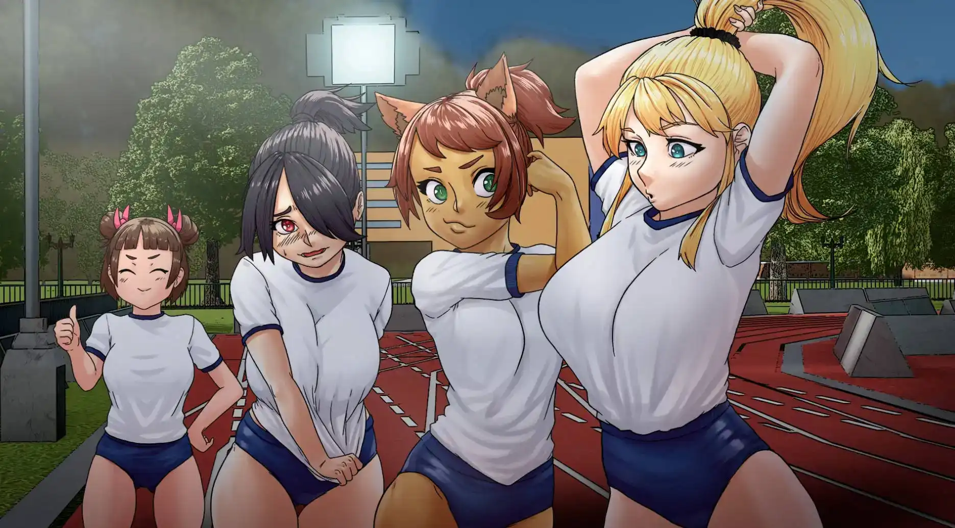 【欧美SLG/汉化/动态】英雄大学H0.2.10.1汉化版【PC+安卓/1.00G/更新】