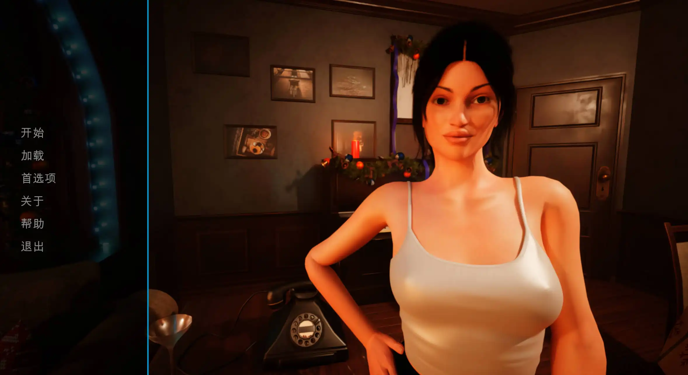 【欧美SLG/汉化/动态】放荡妈妈1.0汉化版【PC+安卓/1.09G/更新】