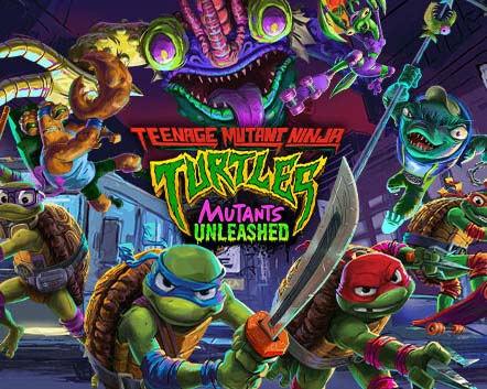 忍者神龟 变种解放|官方中文|Build.16235426+全DLC-支持手柄【免费玩】