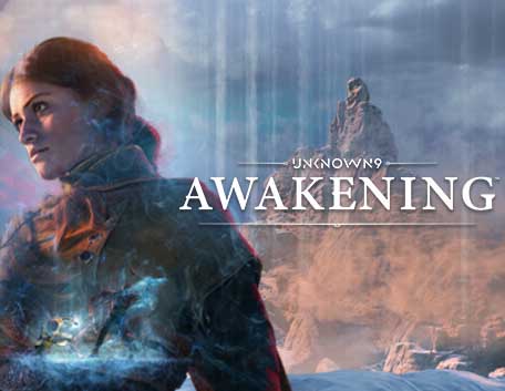 无名九使 觉醒（Unknown 9: Awakening）|豪华中文|Build.16069251-苍穹倾裂【免费玩】