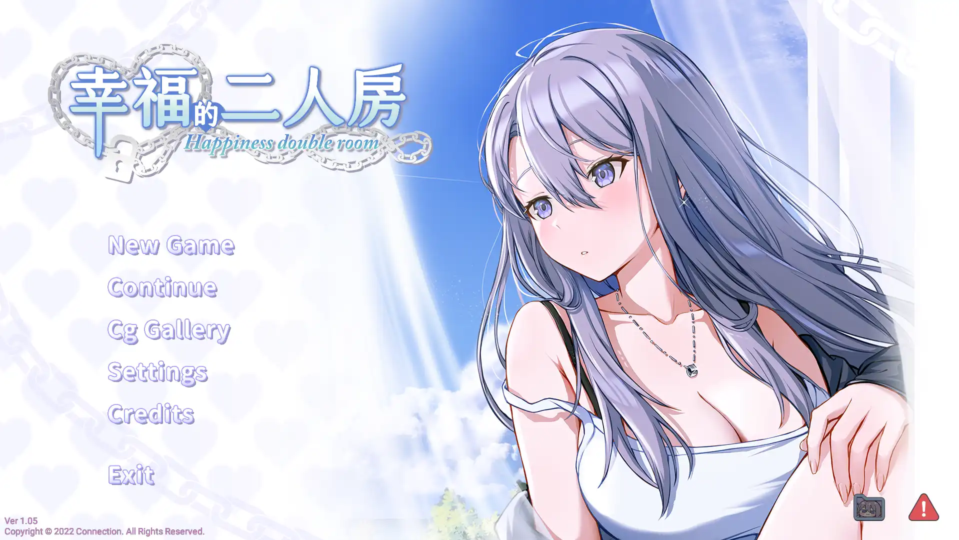 【SLG/动态/官中】Happiness Double Room 幸福的二人房 V1.0.5【电脑/4G】