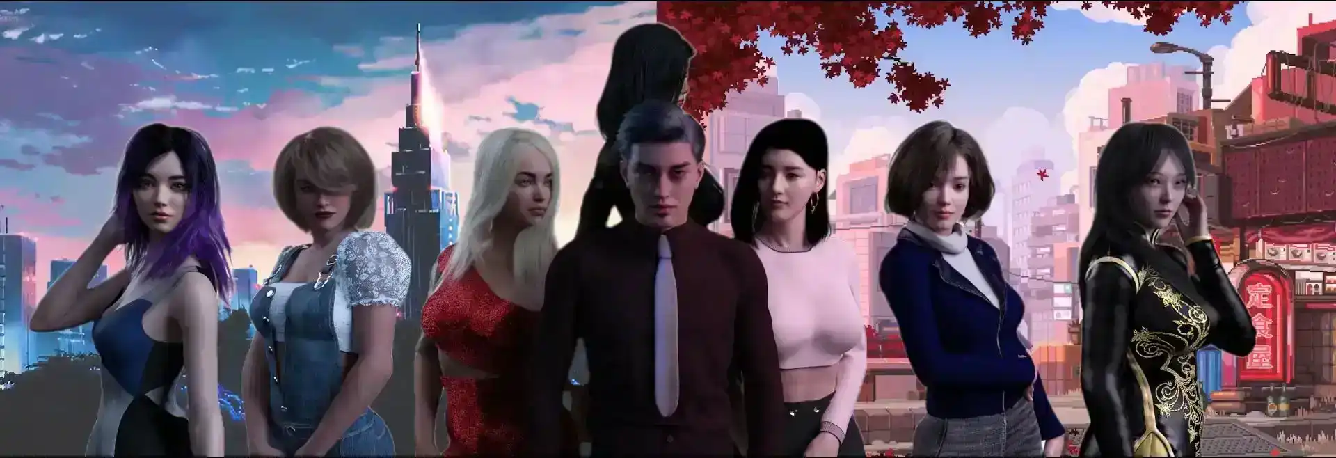 【欧美SLG/汉化/沙盒】奉献的困境3.1汉化版【PC+安卓/12.6G/更新】