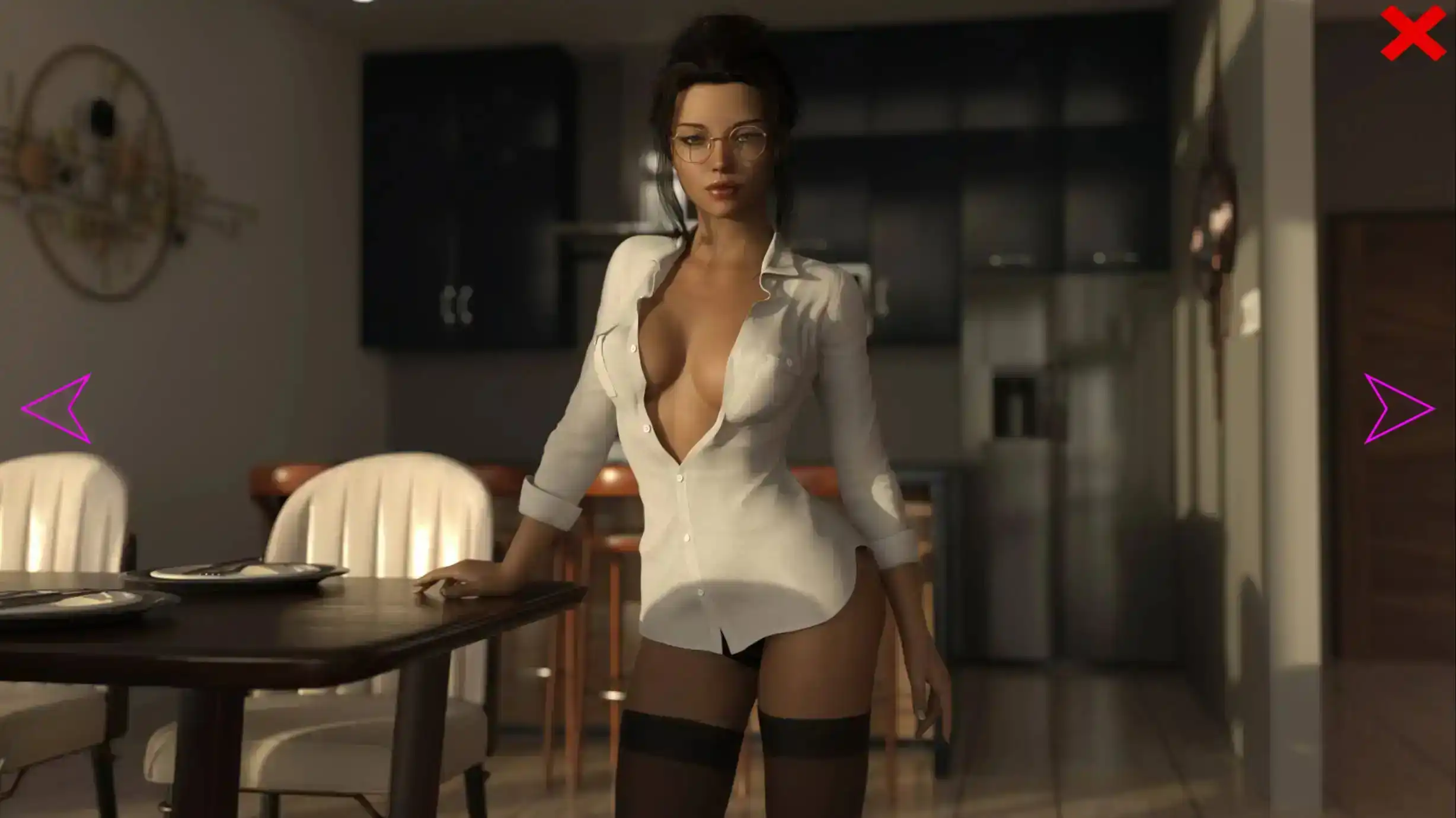 【欧美SLG/汉化/动态】欲望理论0.5.0汉化版【PC+安卓/5.15G/更新】