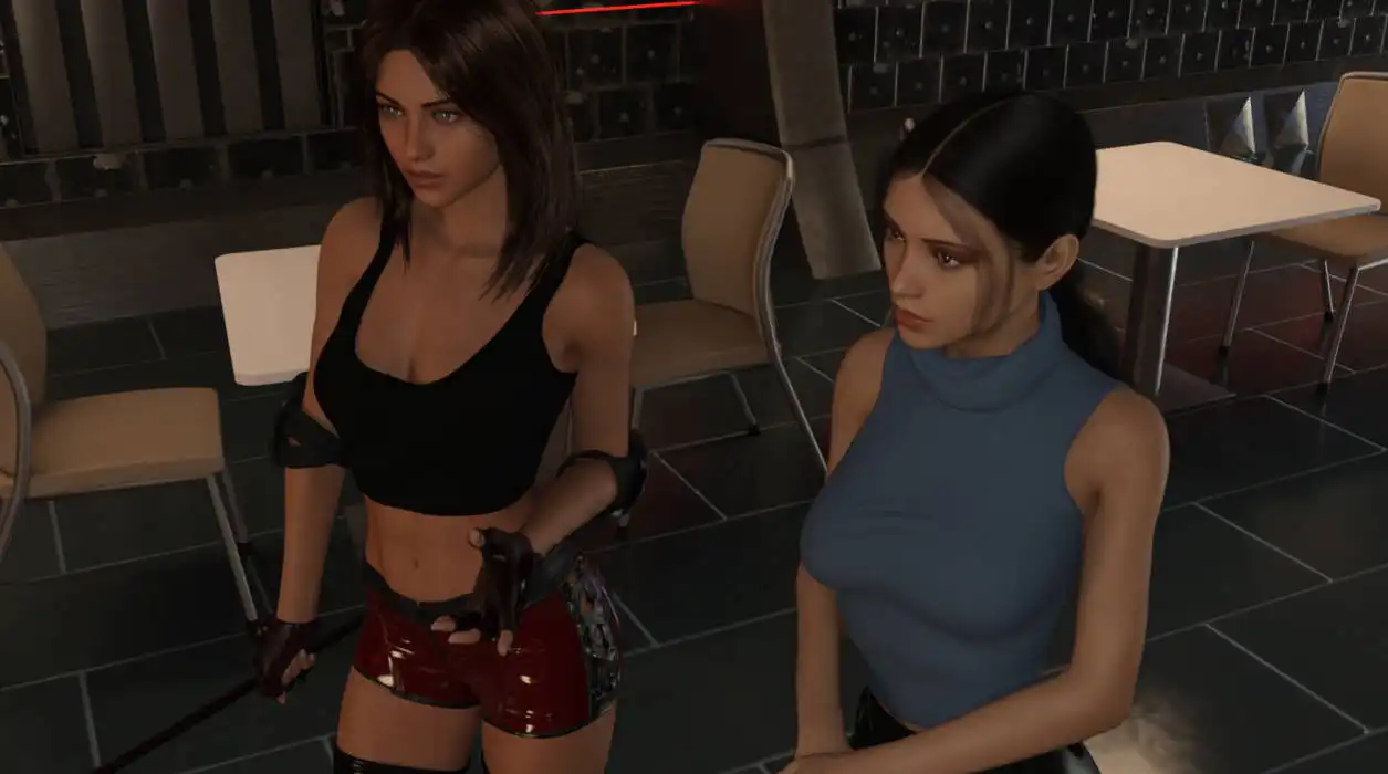 【欧美SLG/汉化/动态】临时十字路口完结汉化版【PC+安卓/3.07G/更新】