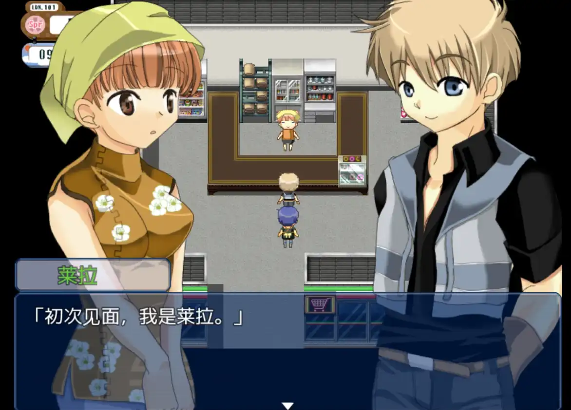 【爆款RPG/AI汉化/海阁】世外桃源奥德赛1.0海阁版【PC+安卓/1.22G】 