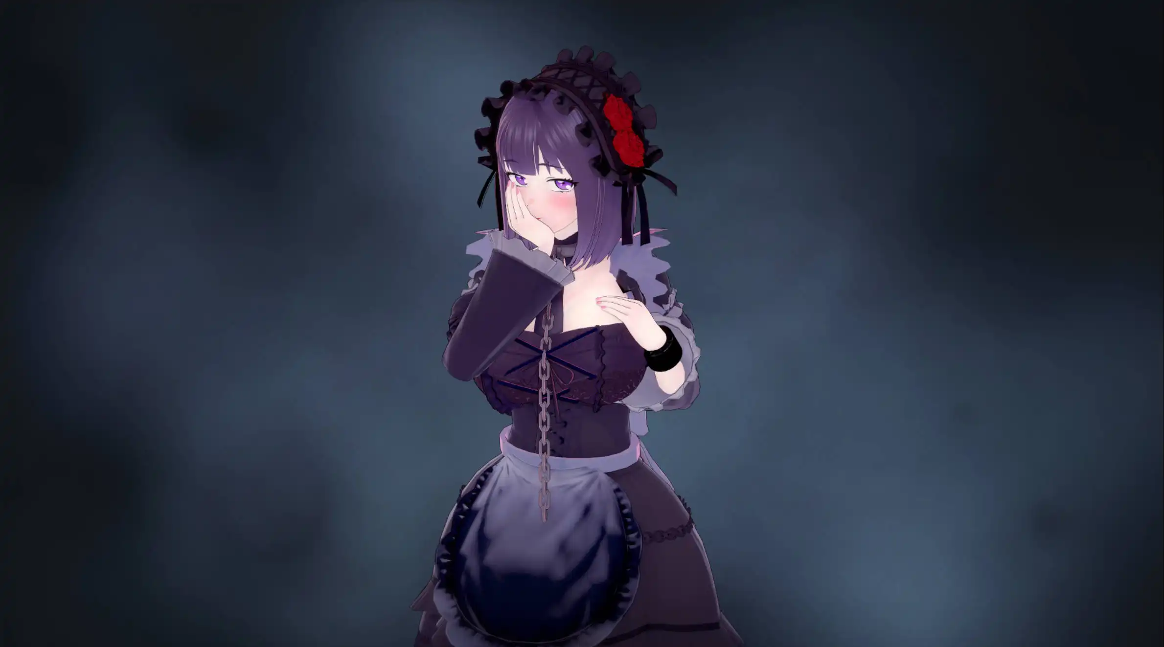 【欧美SLG/汉化/动态】比斯克娃娃v0.2汉化版【PC+安卓/2.98G/更新】