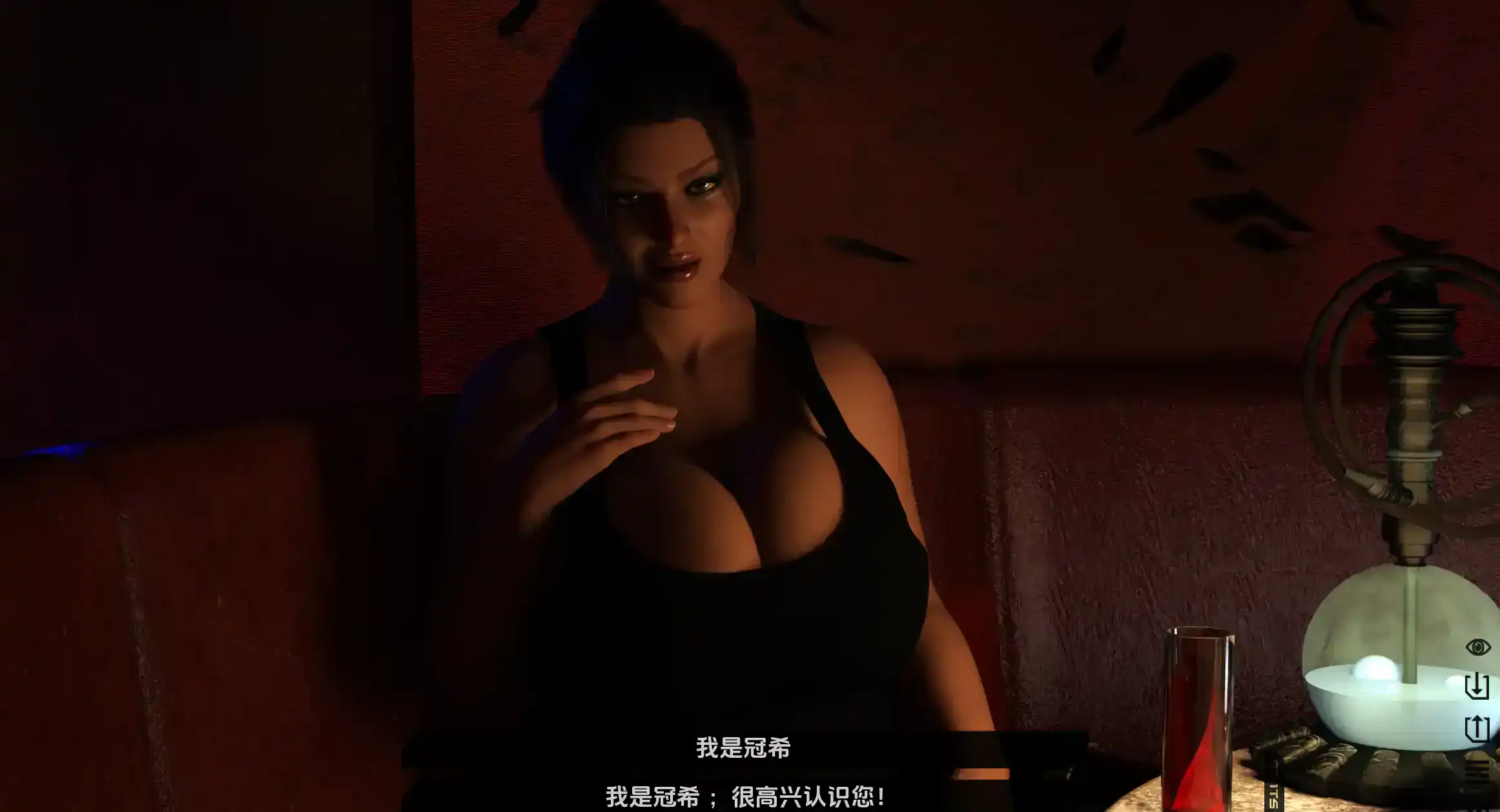 【欧美SLG/汉化/动态】星际外围0.6.1汉化版【PC+安卓/897MB/更新】