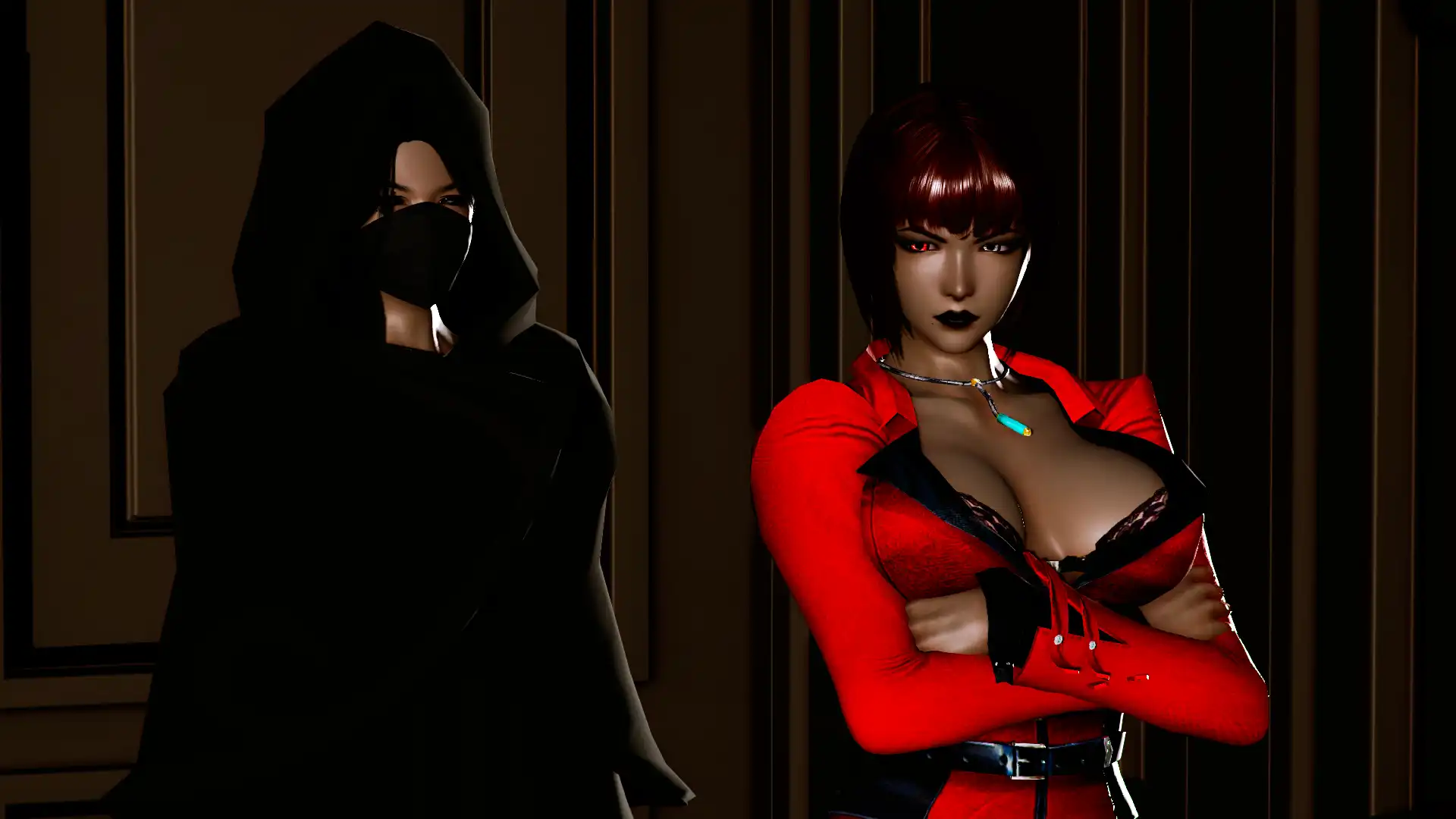 【欧美SLG/汉化/动态】NTR 母亲：疼痛Ch. 1汉化版【PC+安卓/2.25G/更新】