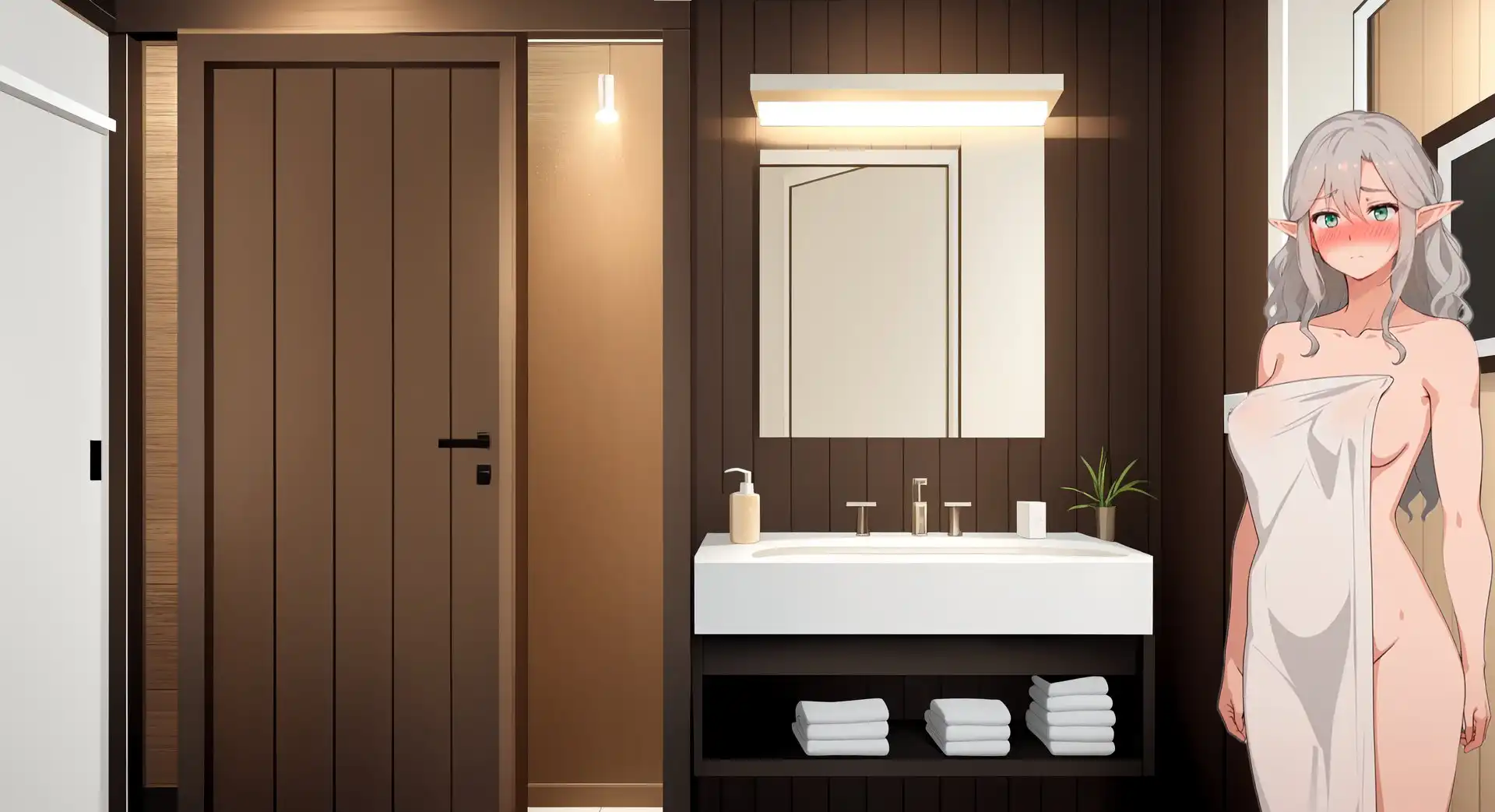 【欧美SLG/汉化/动态】周一例行公事v0.1.0汉化版【PC+安卓/449MB/更新】