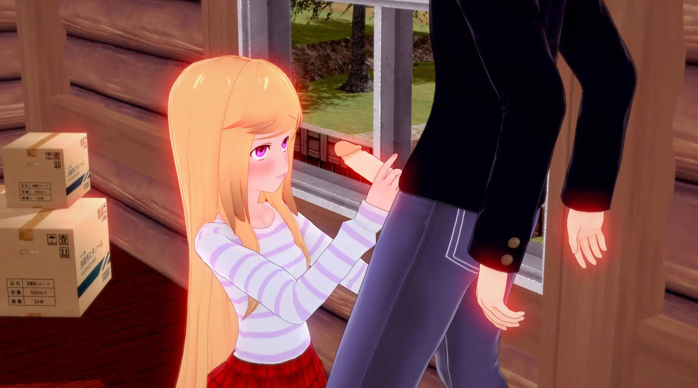 【欧美SLG/汉化/沙盒】罪恶谷0.0.3b汉化版【PC+安卓/747MB/更新】Sinful Valley [v.0.0.3b]