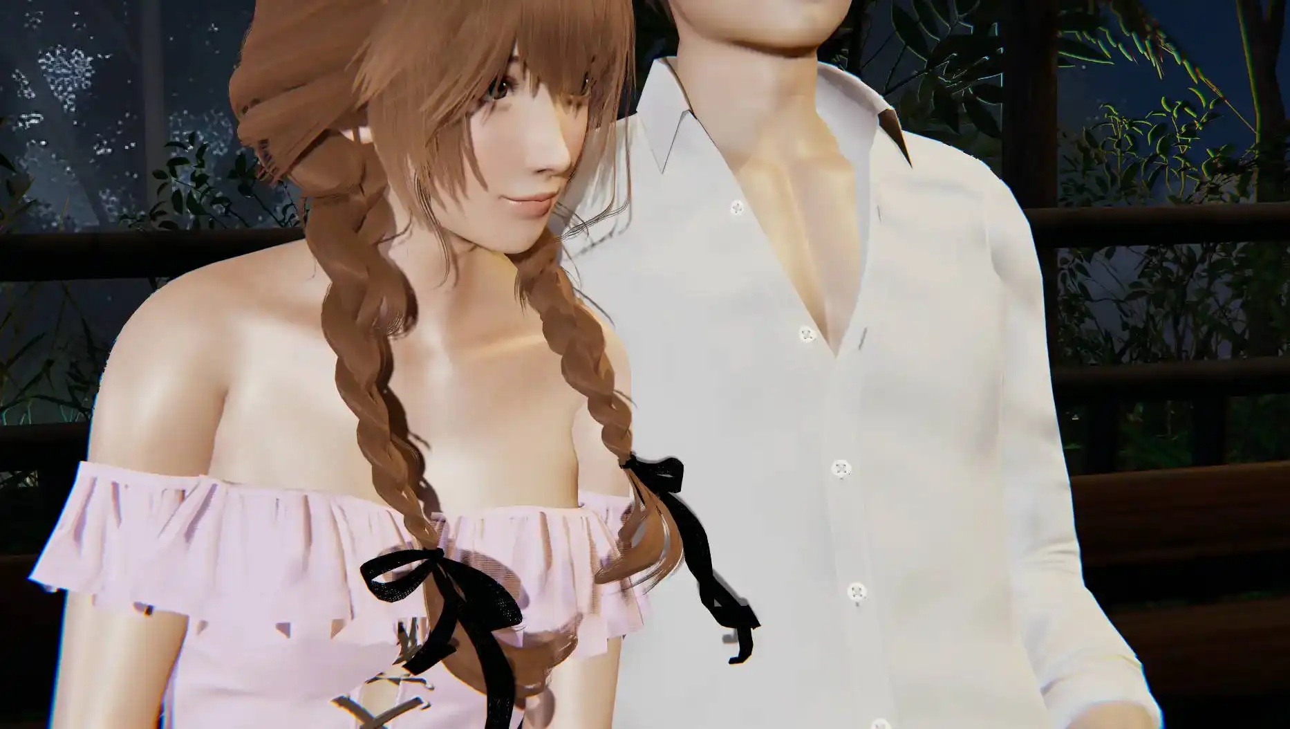 【亚洲SLG/汉化/沙盒】姐妹直播模拟1.2.1汉化版【PC+安卓/853MB/更新】