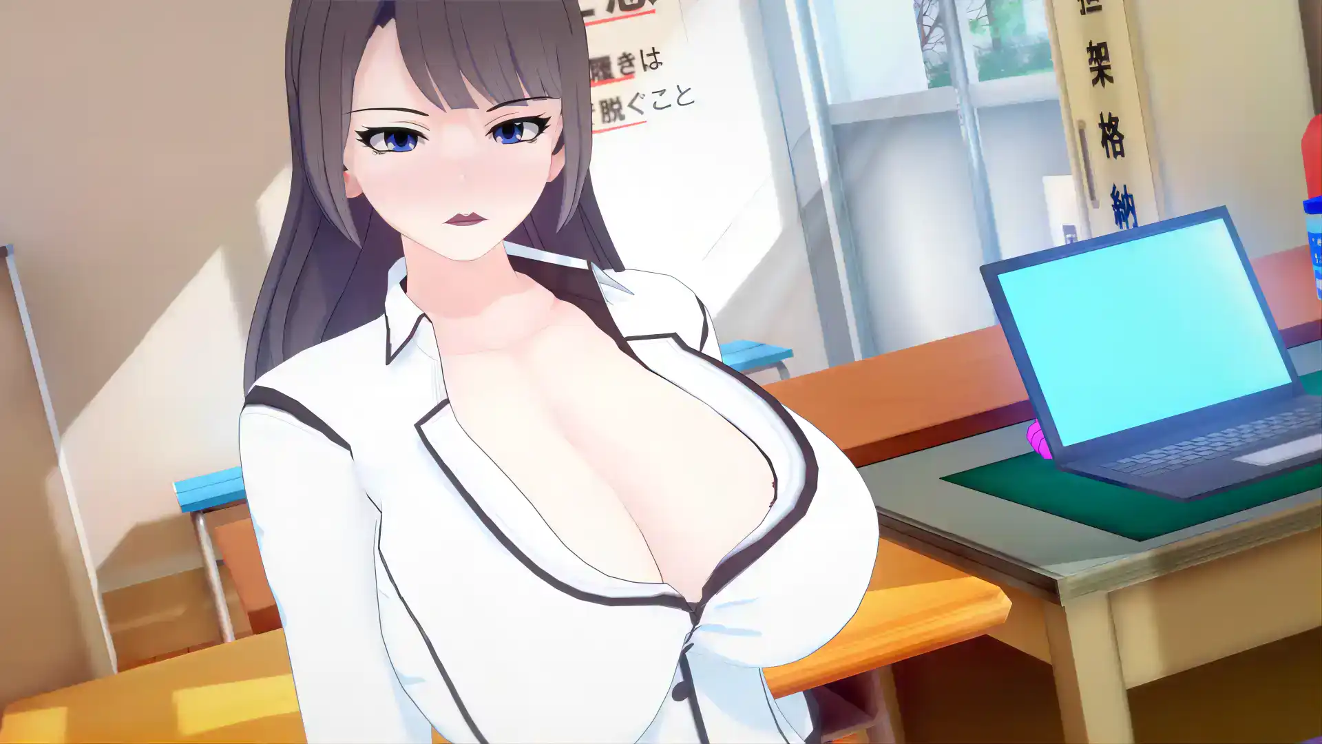 【欧美SLG/汉化/动态】指挥后宫1.1.9.5汉化版【PC+安卓/2.38G/更新】Commanding a Harem [v1.1.9.5]