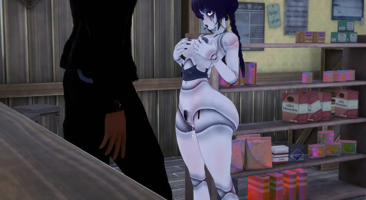 【欧美SLG/汉化/动态】维度存储管理器0.6汉化版【PC+安卓/2.09G/更新】