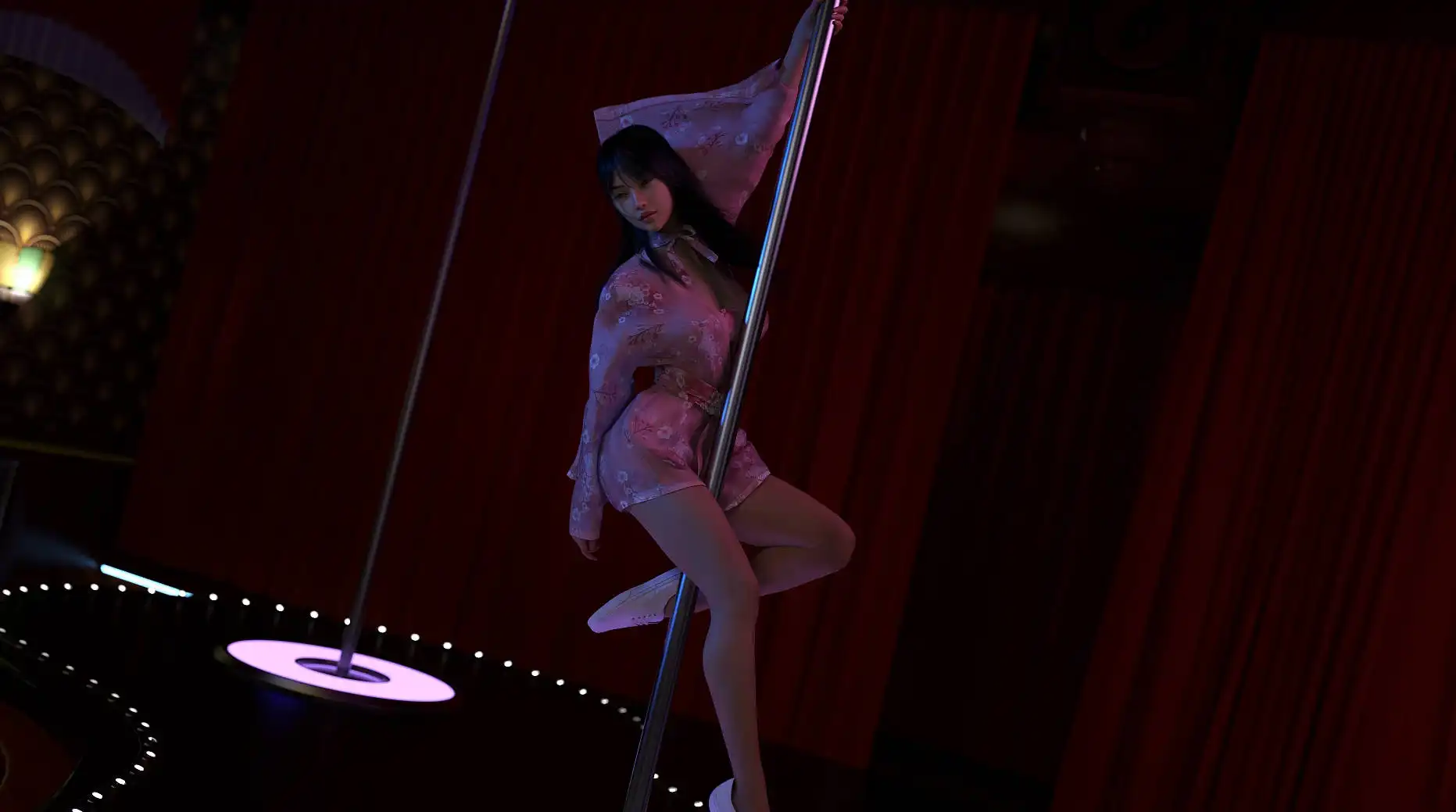 【欧美SLG/汉化/动态】天堂之门Ch.1.0.01汉化版【PC+安卓/2.60G/更新】