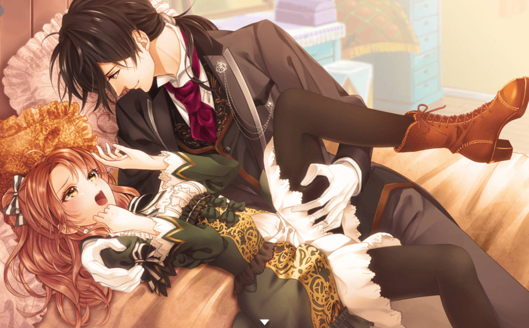 【日式RPG/汉化】魔法绮谭 光の姫魔法綺譚