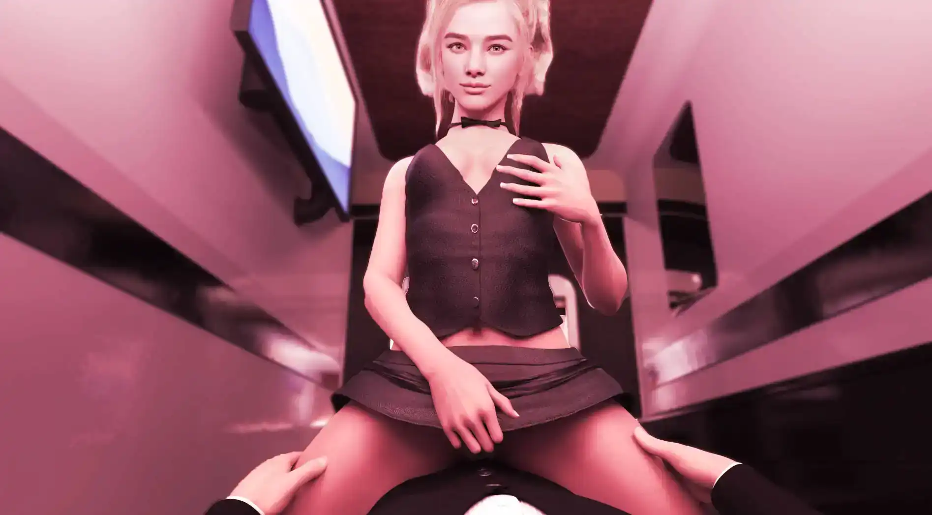 【欧美SLG/汉化/动态】爱情恐惧症0.40汉化版【PC+安卓/1.19G/更新】