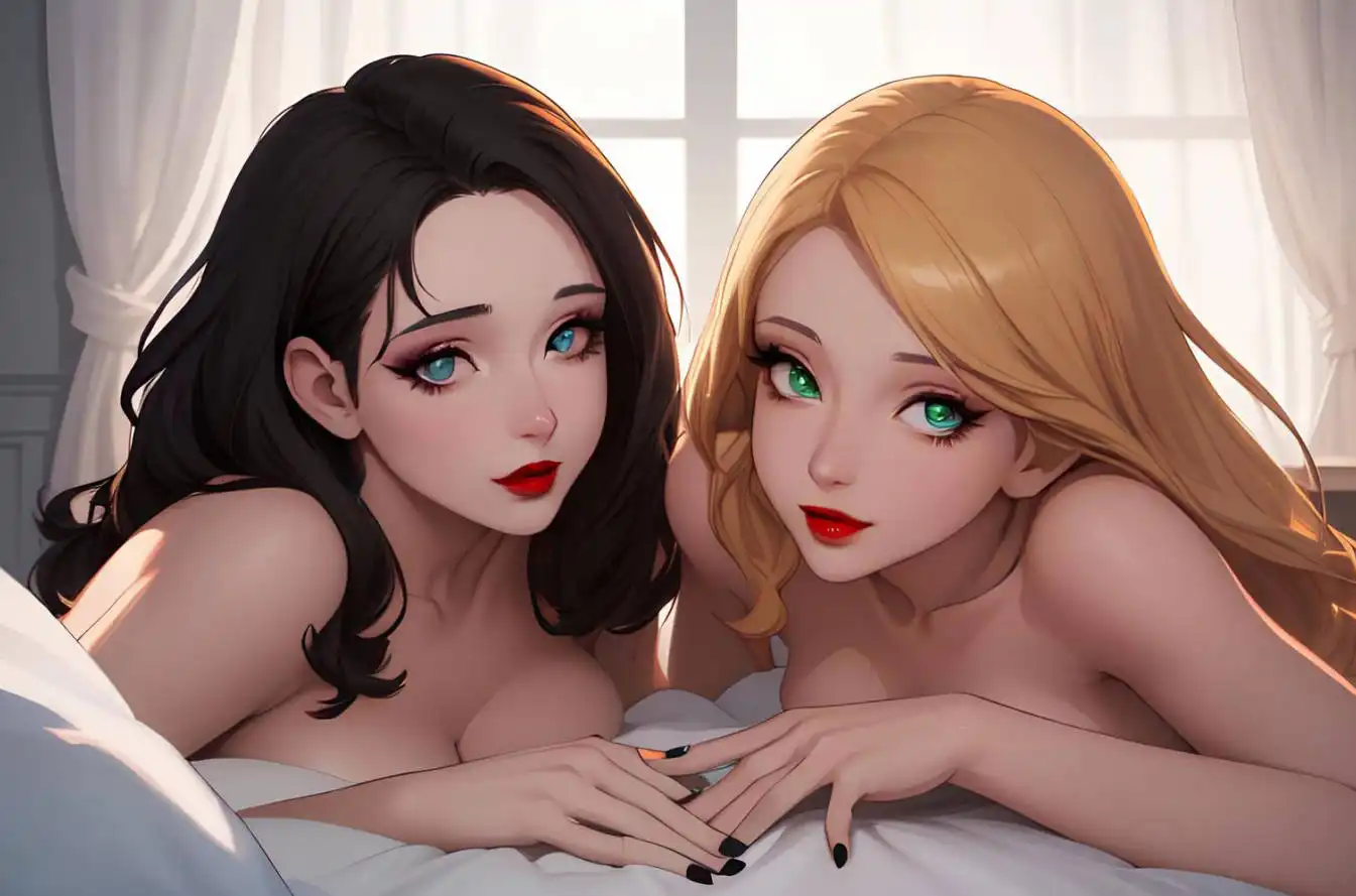 【欧美SLG/汉化/动态】琥珀 – 30 天性挑战1.1汉化版【PC+安卓/216MB/更新】