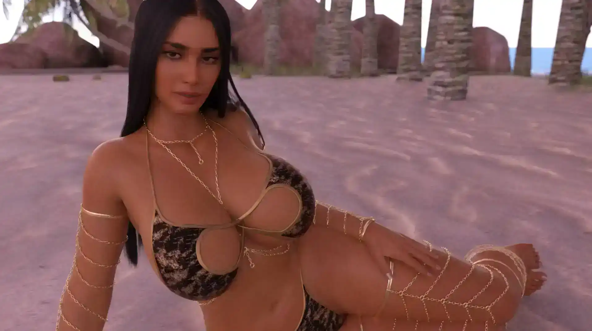 【欧美SLG/汉化/动态】我们迷路了0.5.3Beta汉化版【PC+安卓/824MB/更新】