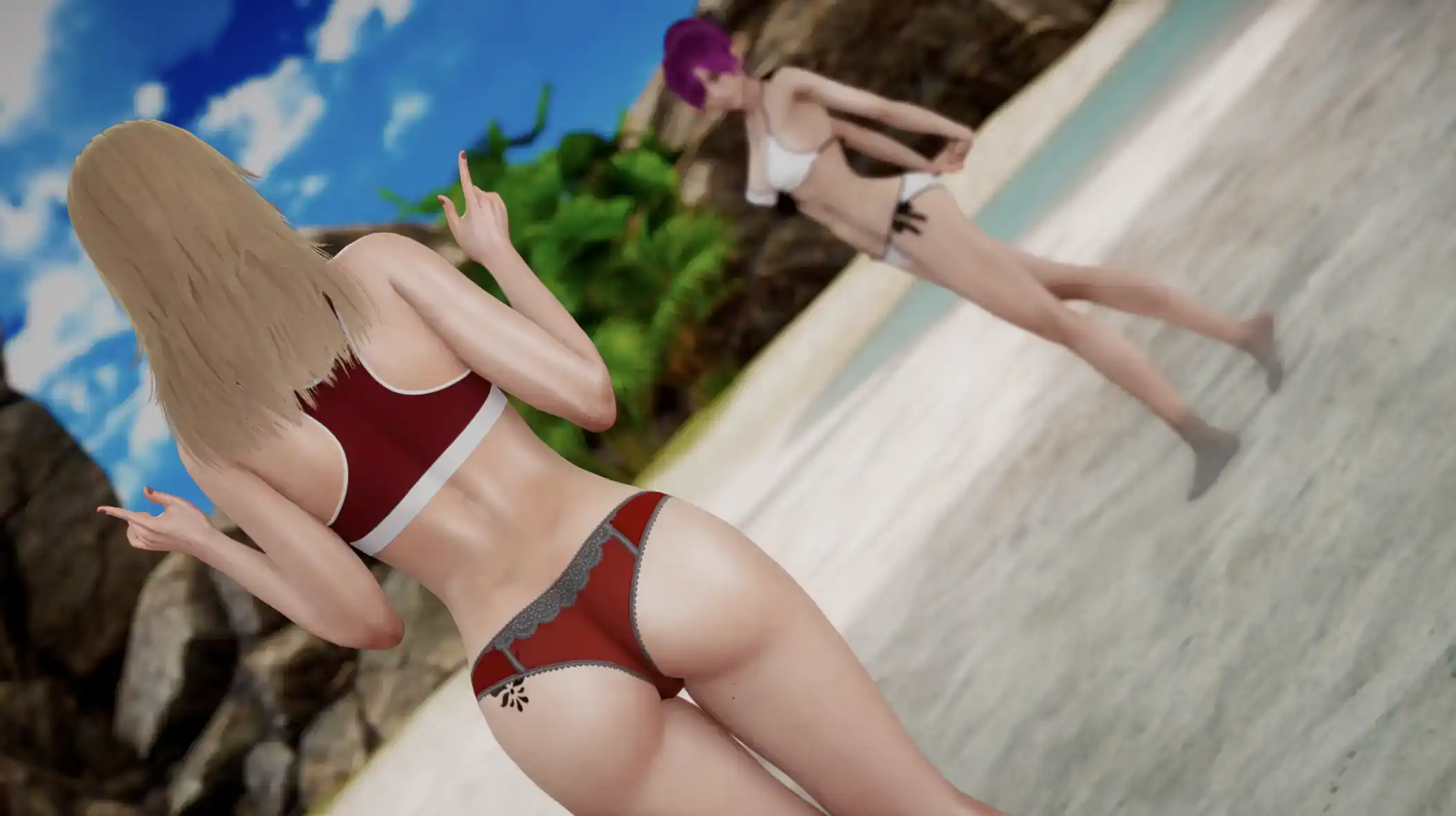 【国风SLG/汉化/动态】力量少女0.8.5汉化版【PC+安卓/4.86G/更新】