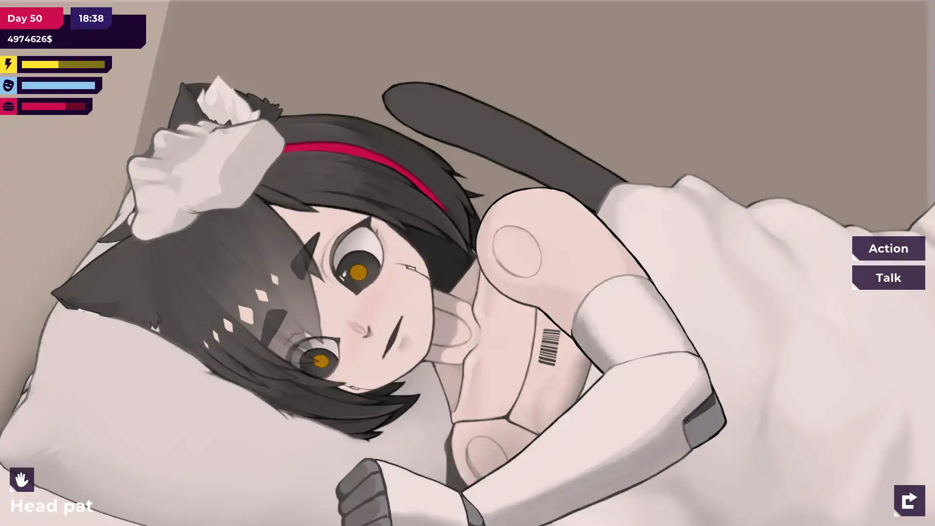 【精品SLG/汉化/动态】我的反乌托邦机器人女友0.90.15汉化版【PC+安卓/1.06G/更新】