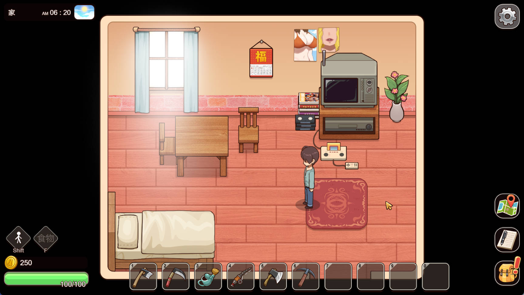 [SLG/中文/动态]乡村狂想曲 Ver1.70 官方中文步兵正式完结版