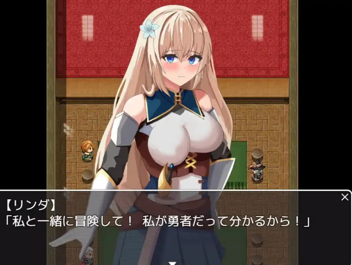 【爆款RPG/AI汉化】当一名英雄很难1.0汉化版【PC+安卓/1.25G】