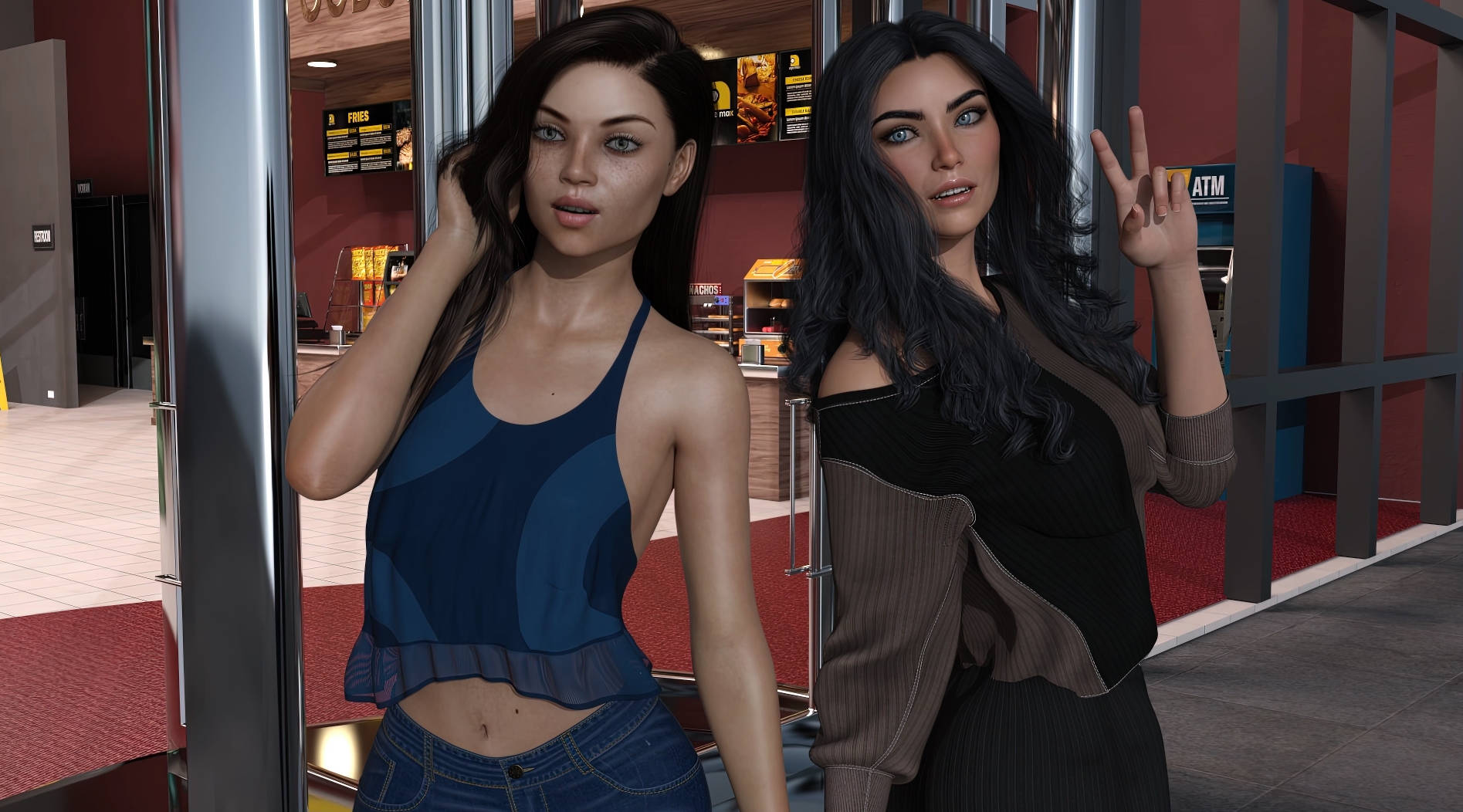 【欧美SLG/汉化/动态】英寸游戏C1.E3.1汉化版【PC+安卓/1.77G/更新】