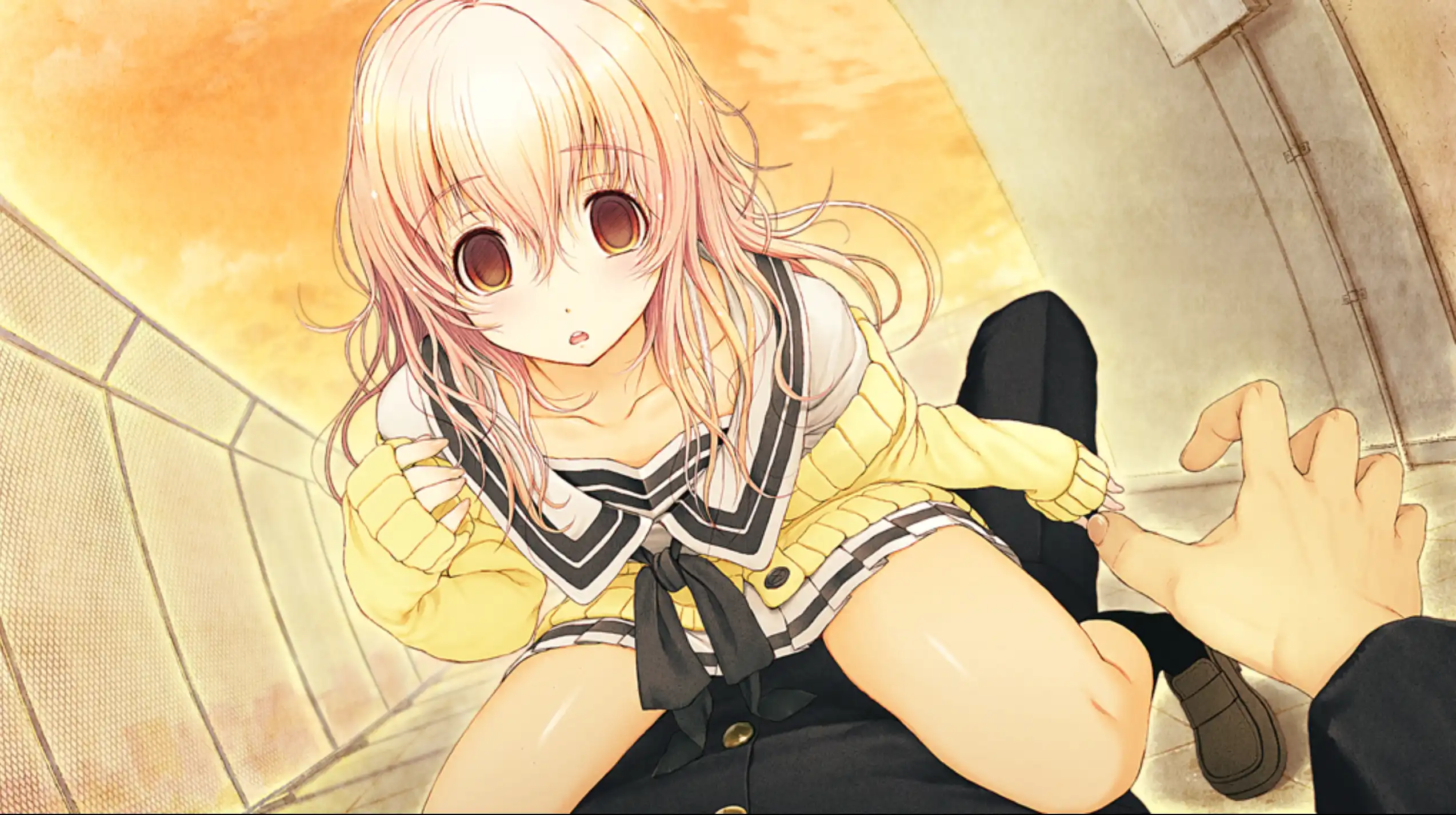 【ADV/中文/动态】君与彼女与彼女之恋 STEAM官方中文步兵版【电脑/3.2G】