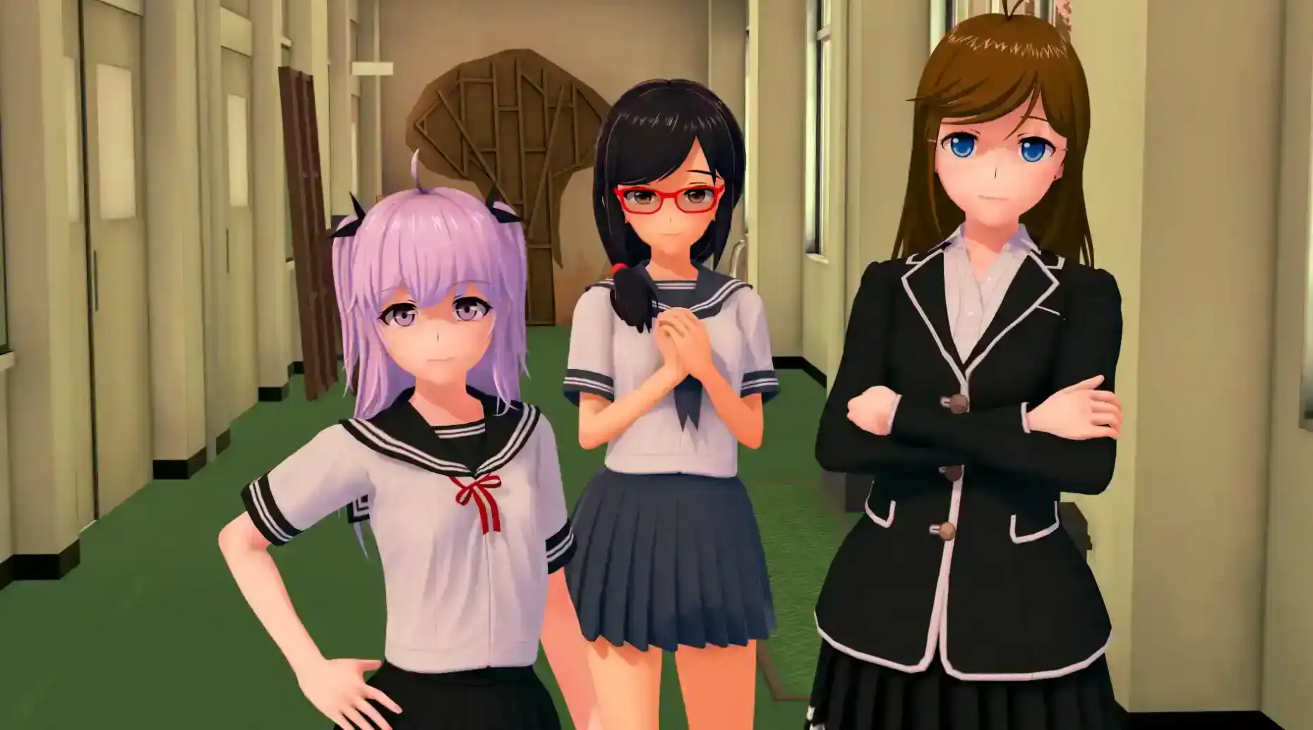 【欧美SLG/汉化/动态】社会生活0.15.0官中汉化版【PC+安卓/5.91G/更新】