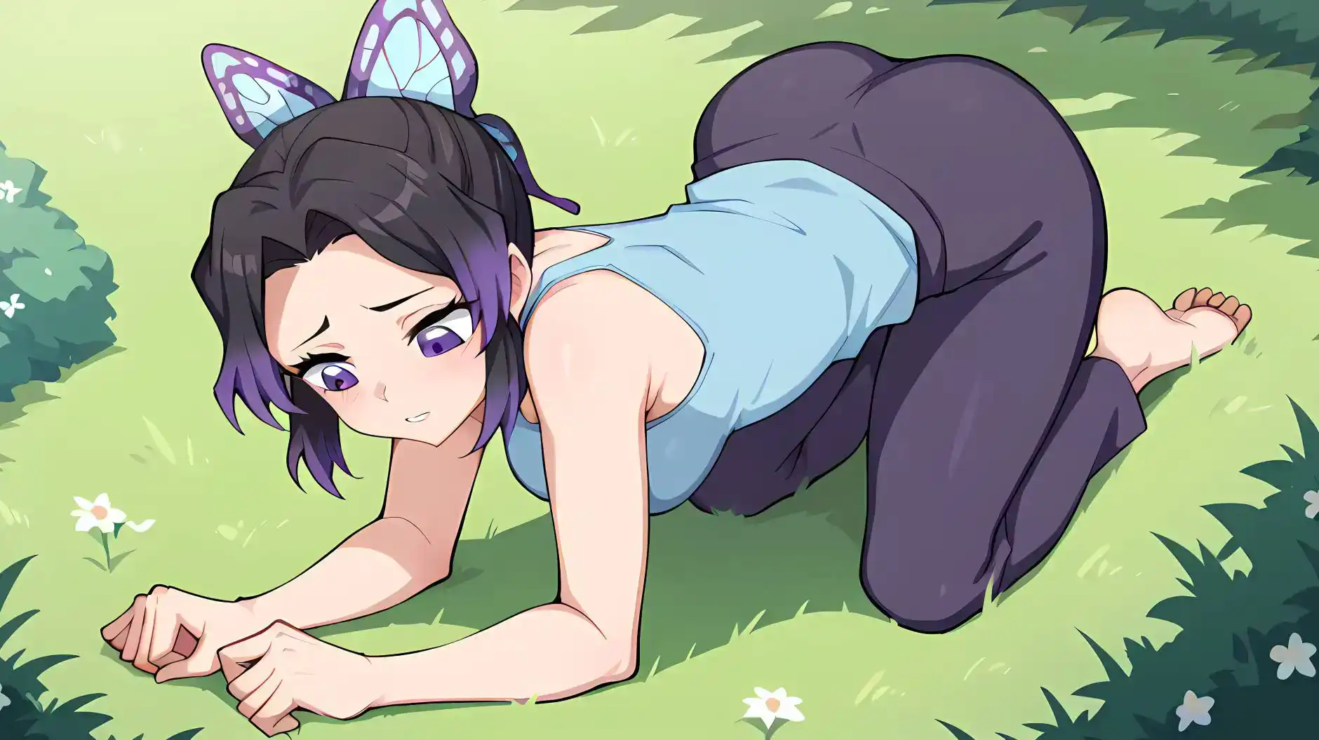 【欧美SLG/汉化/动态】动漫热度假村0.7Public汉化版【PC+安卓/249MB/更新】Anime Hot Resort [v0.7 Public]