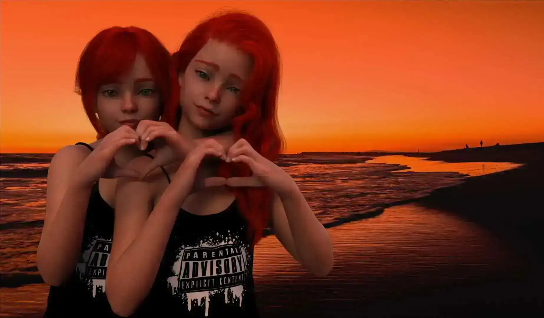 【欧美SLG/汉化/动态】日落仙子0.12汉化版【PC+安卓/5.94G/更新】The Sunset Fairies [v0.12]