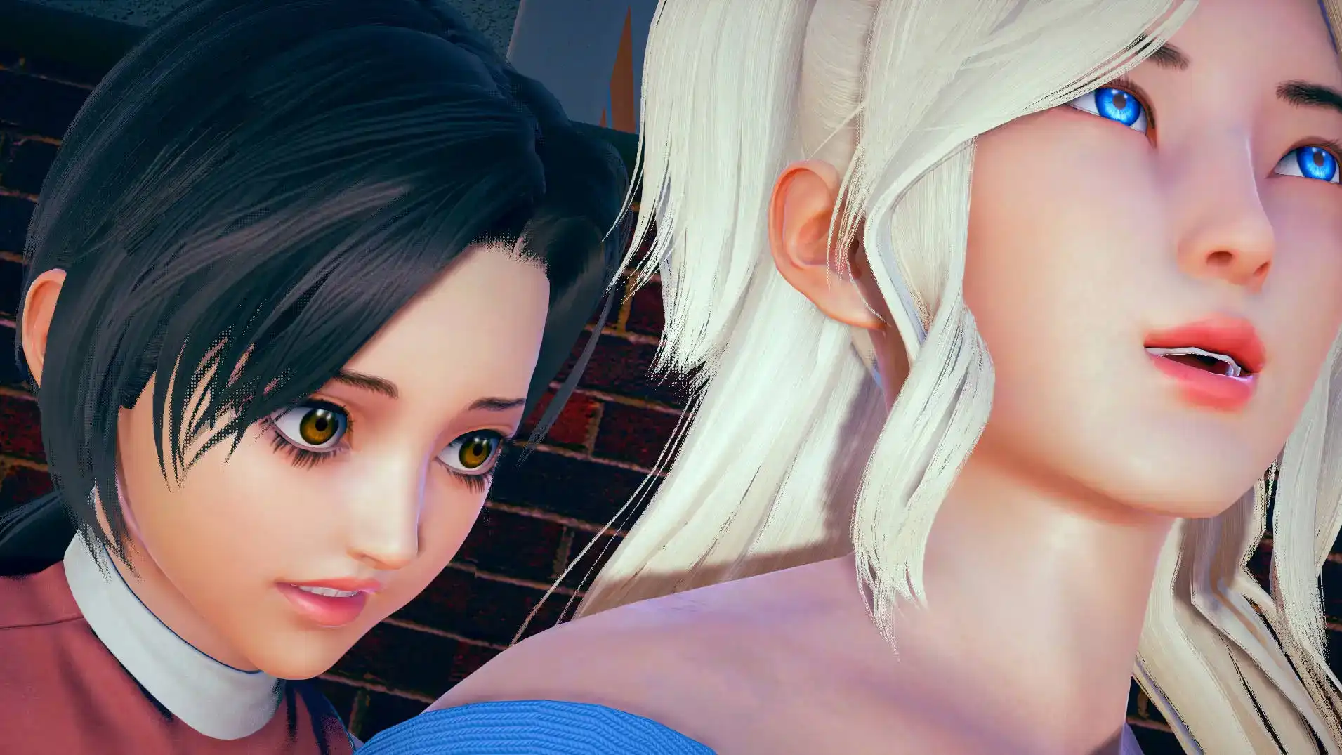 【欧美SLG/汉化/动态】伊甸碎片Ch-1汉化版【PC+安卓/2.24G/更新】Eden [Ch-1]