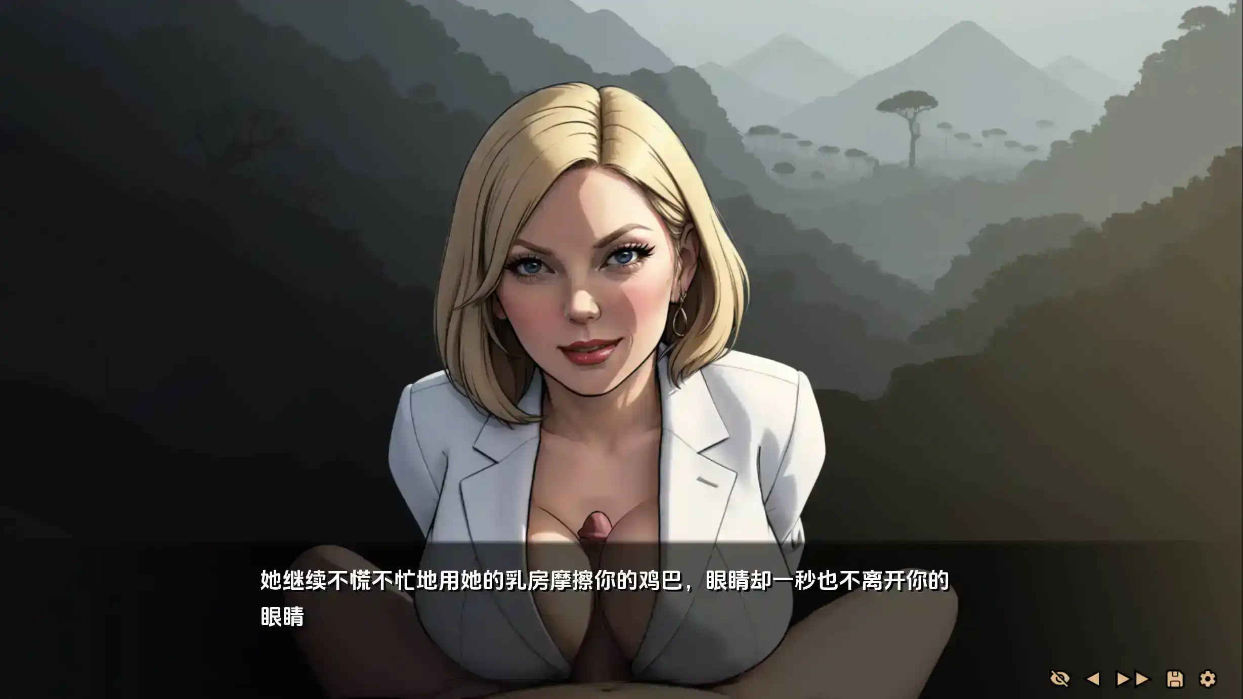 【欧美SLG/汉化/动态】命运之墓Ch.1+Ch.2v0.8汉化版【PC+安卓/1.29G/更新】Tomb of Destiny [Ch.1 + Ch.2 v0.8]