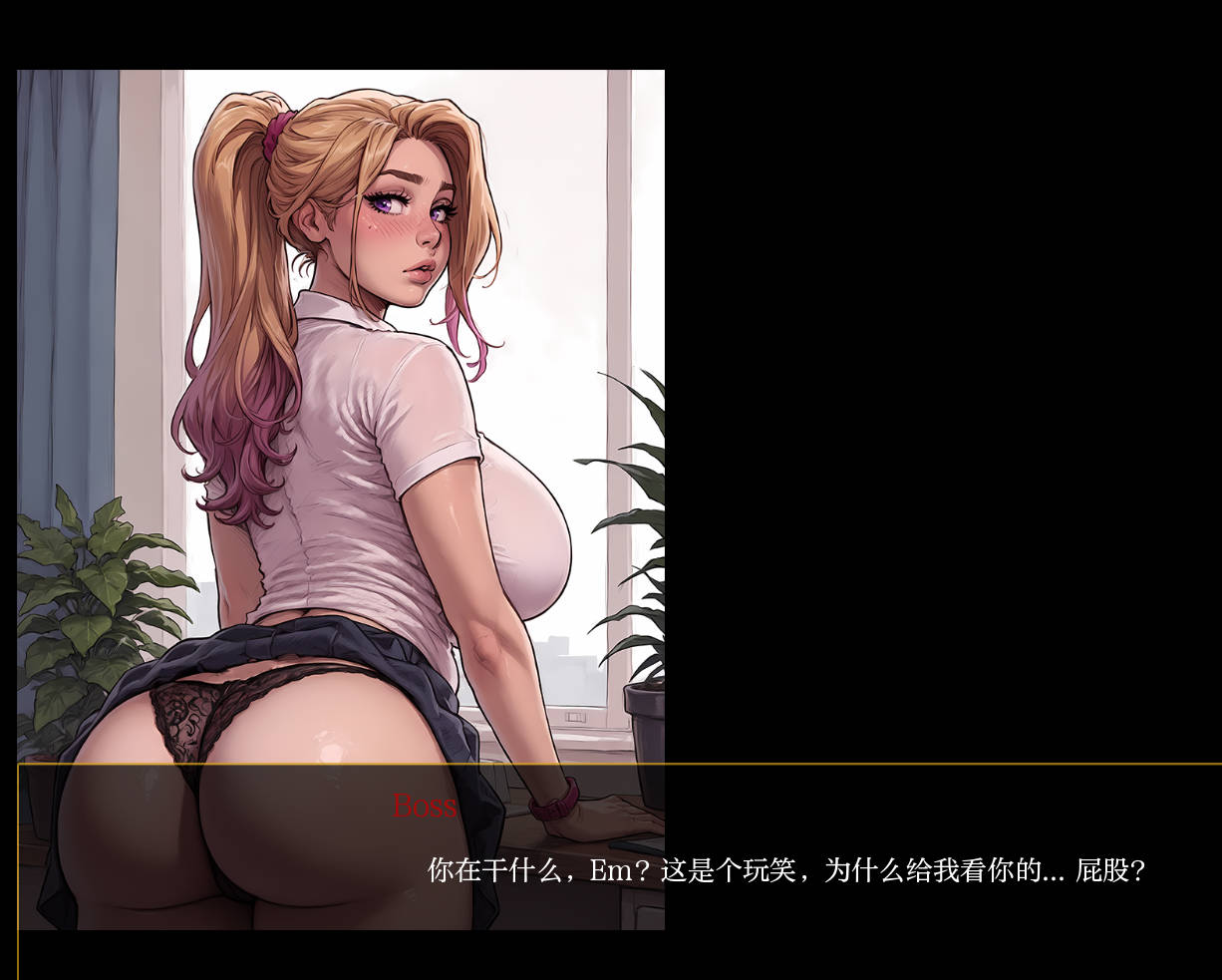 [欧美SLG/AI生成] 老婆升职记 Wife Promotion Ch.2 PC+安卓 汉化版