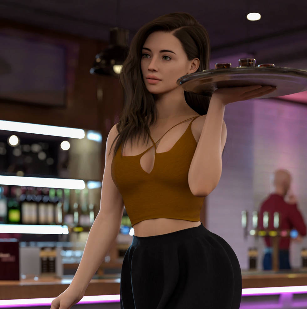 欧美SLG/官方中文/沙盒/画廊解锁]堕落之路 Ep. 4.1