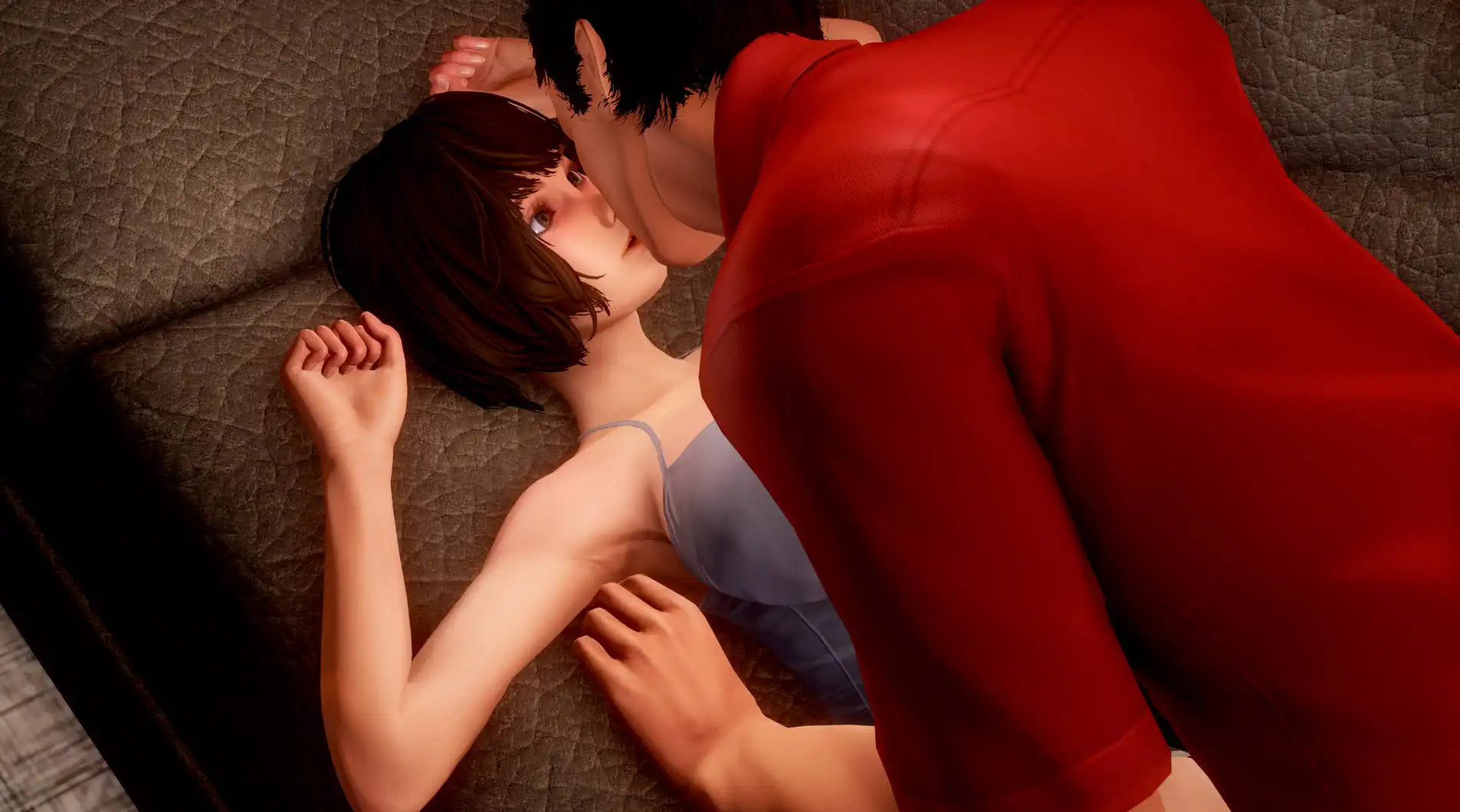 【欧美SLG/汉化/动态】贝拉Ep.0.1汉化版【PC+安卓/235MB/更新】Bella [Ep.0.1]