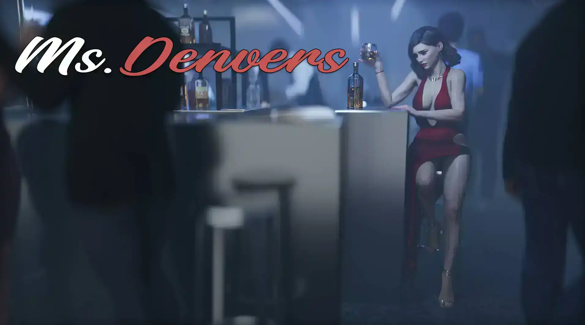 【精品SLG/汉化/动态】丹弗斯小姐0.10Part2汉化版【PC+安卓/6.45G/更新】Ms.Denvers [v0.10 Part 2]