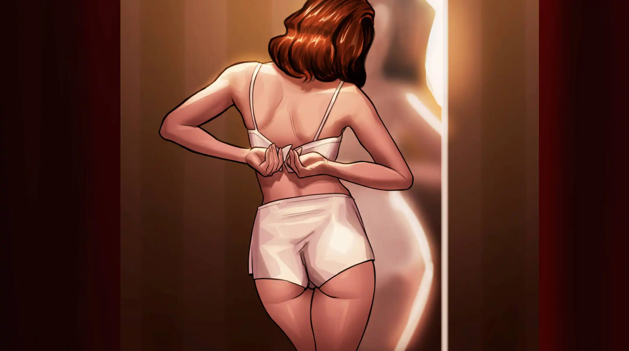 【欧美SLG/汉化/动态】一线希望0.9汉化版【PC+安卓/768MB/更新】The Silver Lining [v0.9]